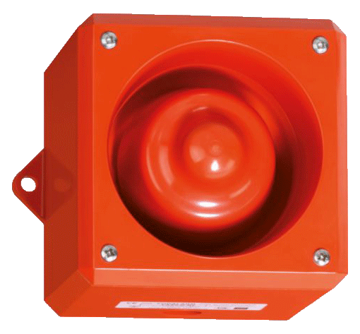 Intrinsically Safe Audible Signal - 105 dB (A) Series YO5IS